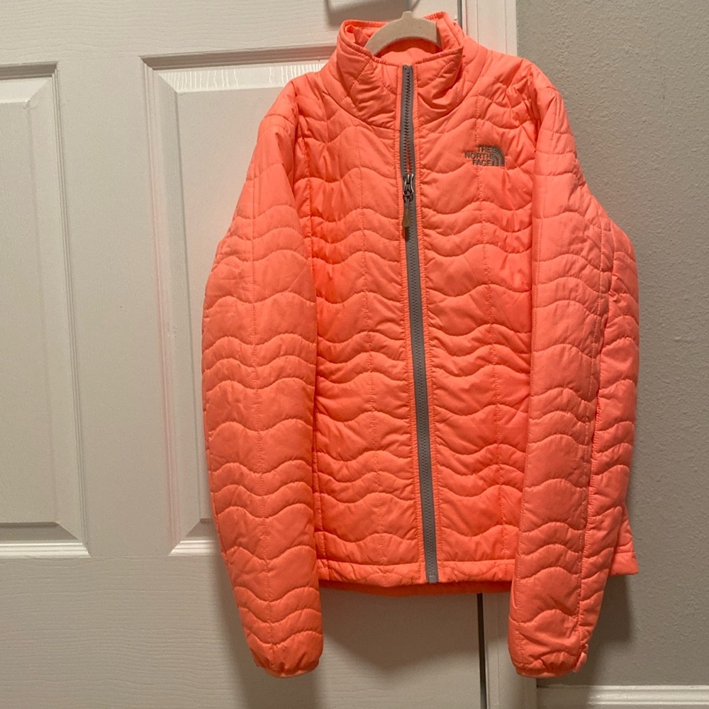 Full Zip The North Face Jacket!